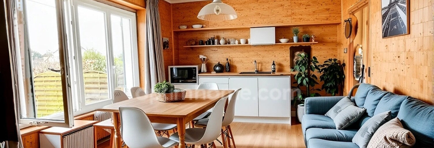 Maison 5 Pièces 105 m² à vendre à Saint-Leu-d'Esserent (60340)