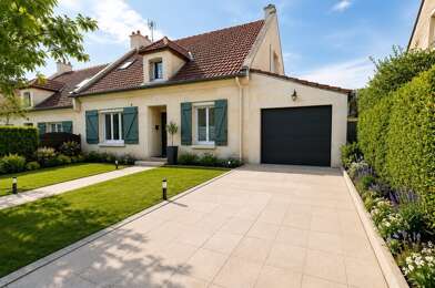 Maison 5 pièces 245000 €