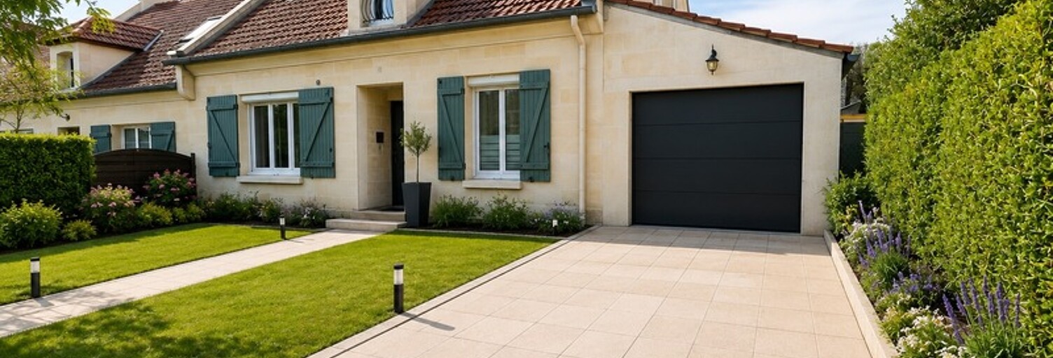 Maison 5 Pièces 105 m² à vendre à Saint-Leu-d'Esserent (60340)