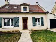 MAISON EN PIERRE FAMILIALE 5 PIECES - SAINT LEU D'ESSERENT (60340) - DPE C - CALME - JARDIN - GARAGE - CAVE - POTENTIEL - PROXIMITE ECOLES, COLLEGE, COMMERCES — photo 3