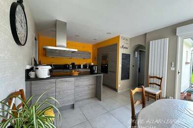 Maison 7 pièces 342000 €