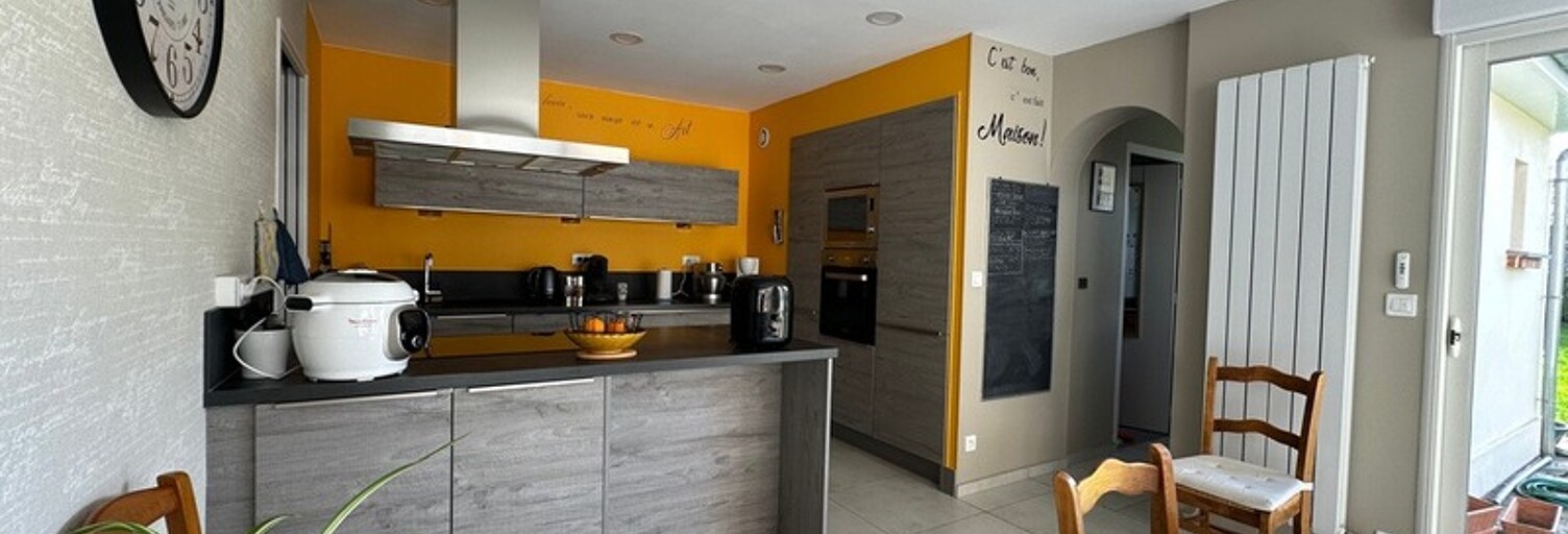 Maison 7 Pièces 169 m² à vendre à Pelves (62118)