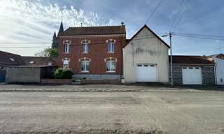 Maison 7 Pièces 169 m² à vendre à Pelves (62118)