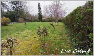 Terrain  1589 m² à vendre à Saint-Lieux-lès-Lavaur (81500)