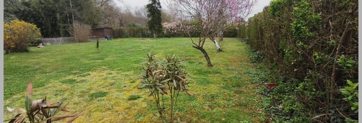 Terrain  1589 m² à vendre à Saint-Lieux-lès-Lavaur (81500)