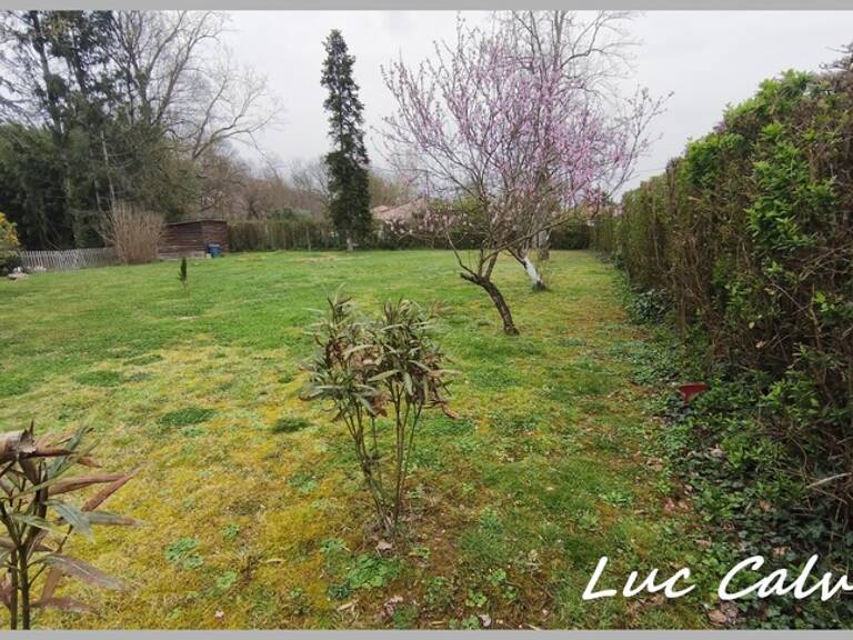 SAINT LIEUX LES LAVAUR (81) : Terrain à Construire 1600m2 - 102500€ — photo 1