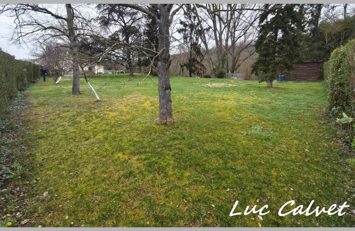 SAINT LIEUX LES LAVAUR (81) : Terrain à Construire 1600m2 - 102500€ — photo 2