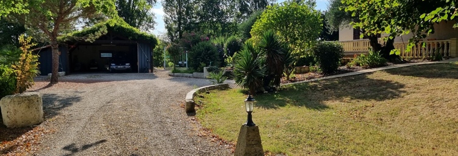Maison 7 Pièces 178 m² à vendre à Sainte-Livrade-sur-Lot (47110)