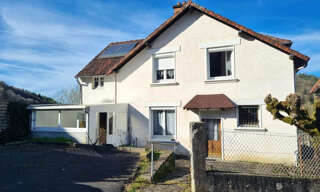 Maison 8 Pièces 180 m² à vendre à Laguenne-sur-Avalouze (19150)