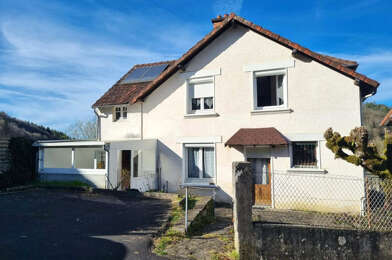 Maison 8 pièces 126000 €