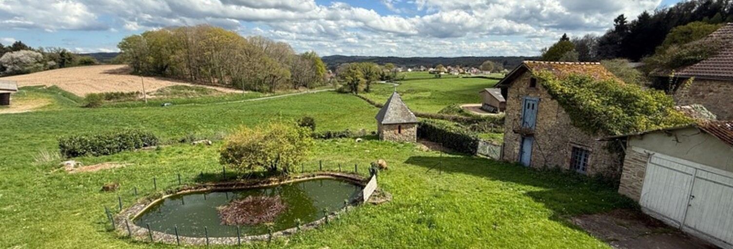 Maison 7 Pièces 215 m² à vendre à Naillat (23800)