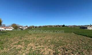 Terrain  885 m² à vendre à Cadours (31480)