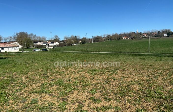 Terrain 885 m² — photo 2