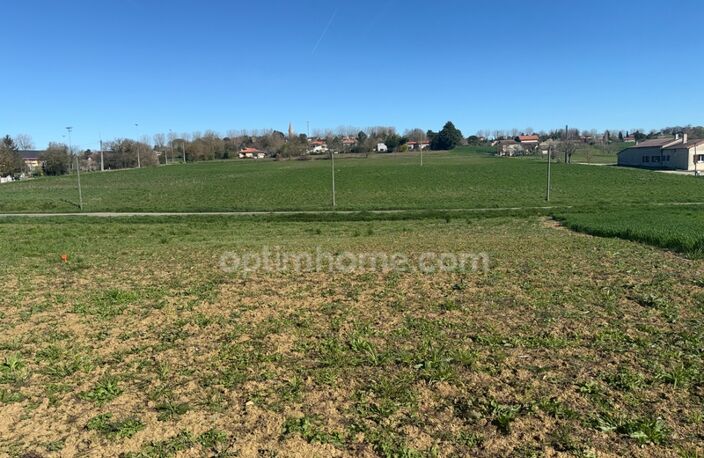 Terrain 885 m² — photo 3