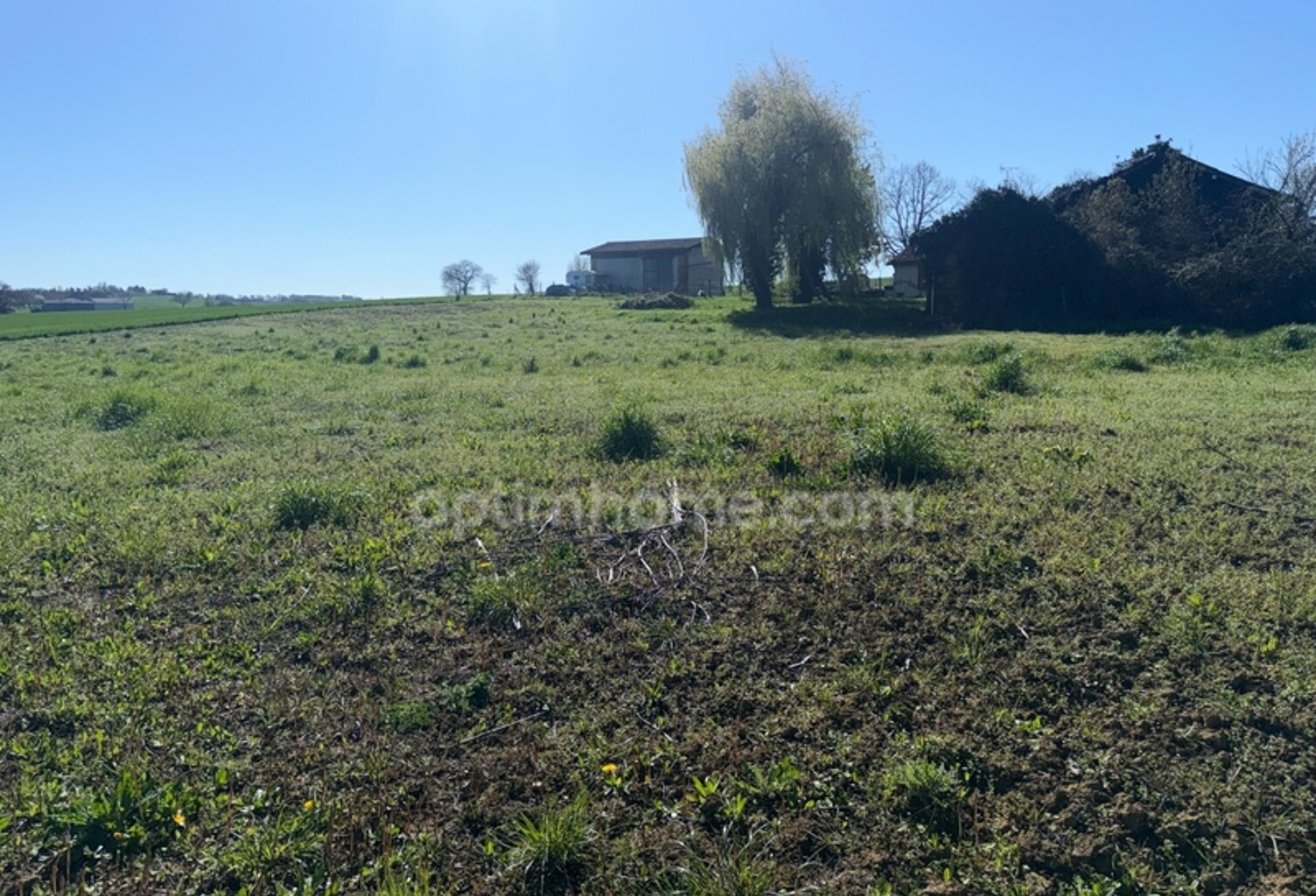 Terrain 584 m² — photo 1