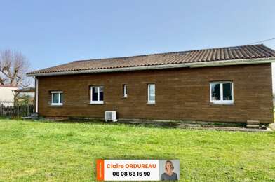 Maison 6 pièces 273000 €