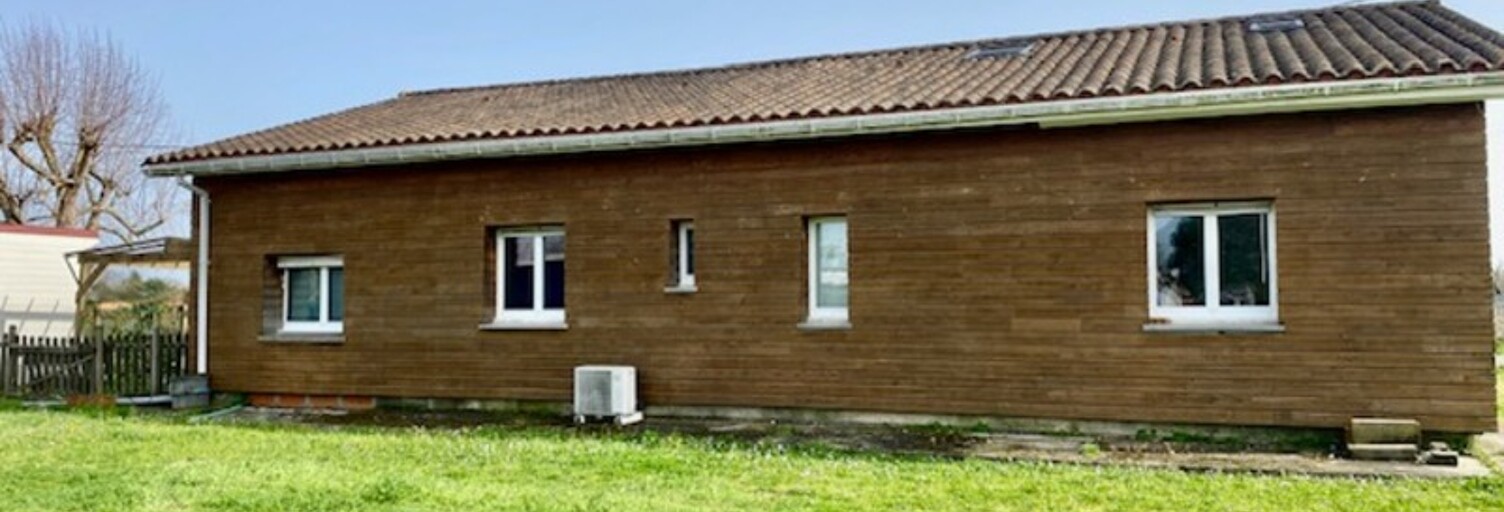 Maison 6 Pièces 149 m² à vendre à Vayres (33870)