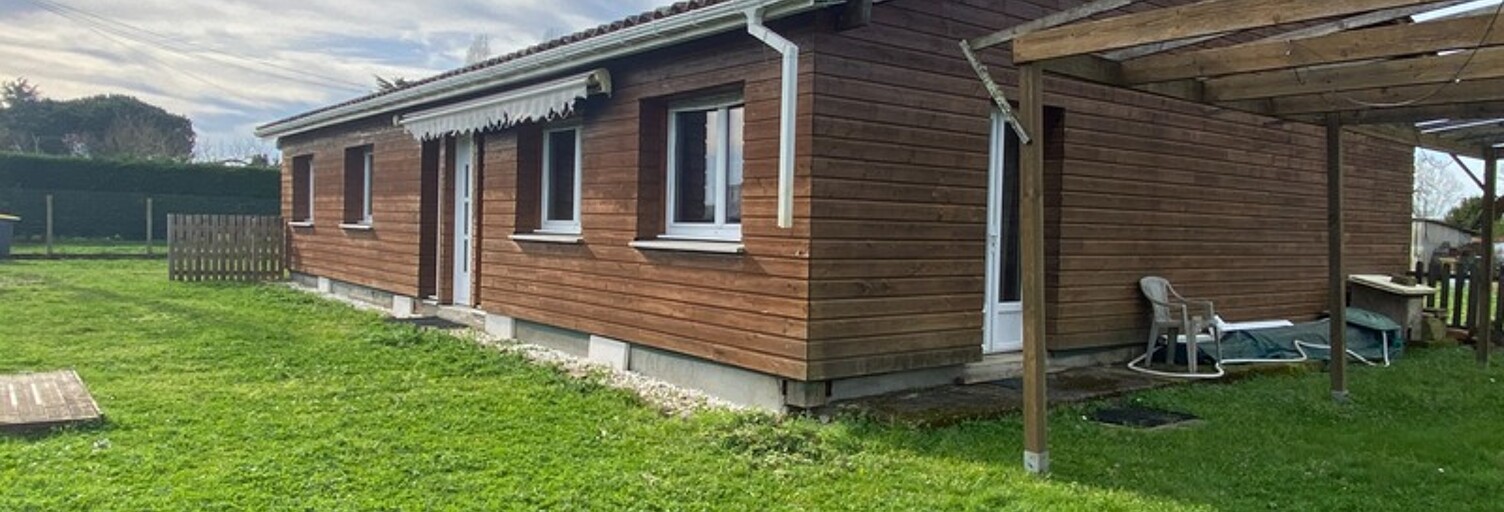 Maison 6 Pièces 149 m² à vendre à Vayres (33870)