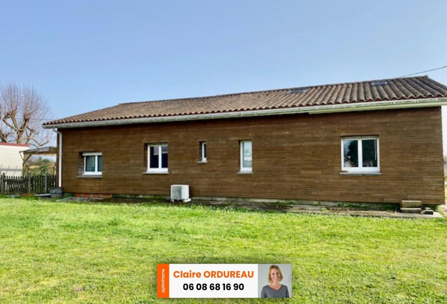 Maison 149 m², 3 chambres et mezzanine, DPE B — photo 1