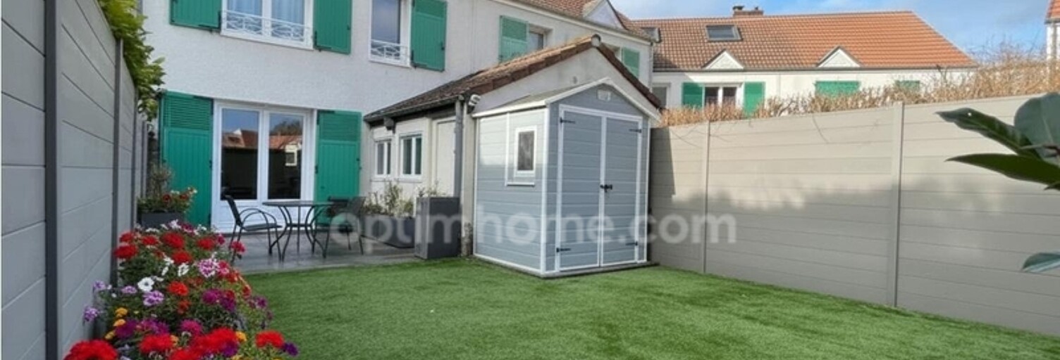 Maison 5 Pièces 103 m² à vendre à Guyancourt (78280)