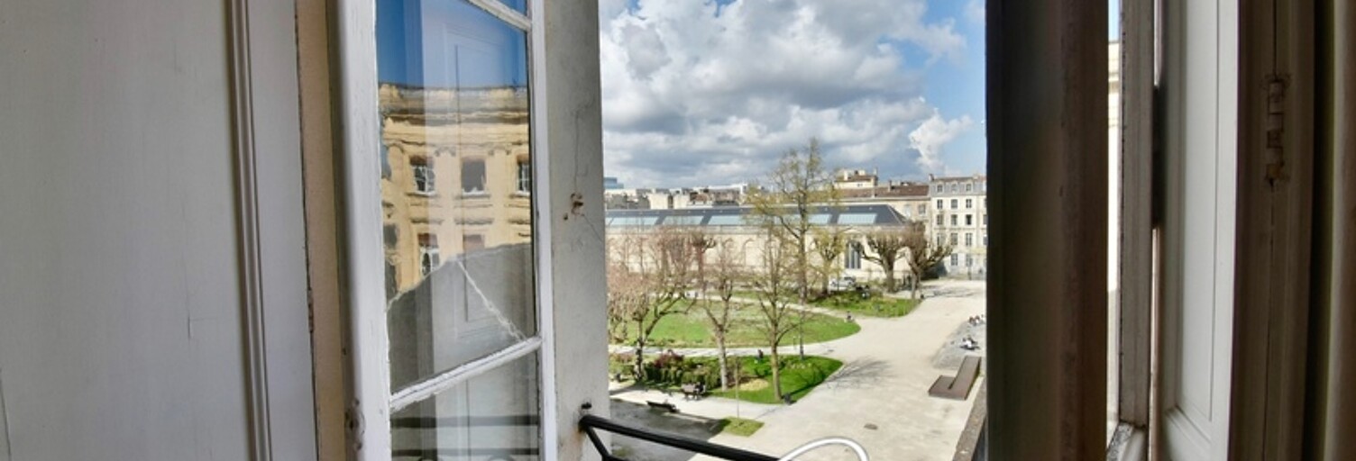 Appartement 4 Pièces 80 m² à vendre à Bordeaux (33000)