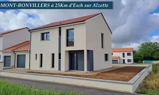 Maison 5 Pièces 140 m² à vendre à Mont-Bonvillers (54111)