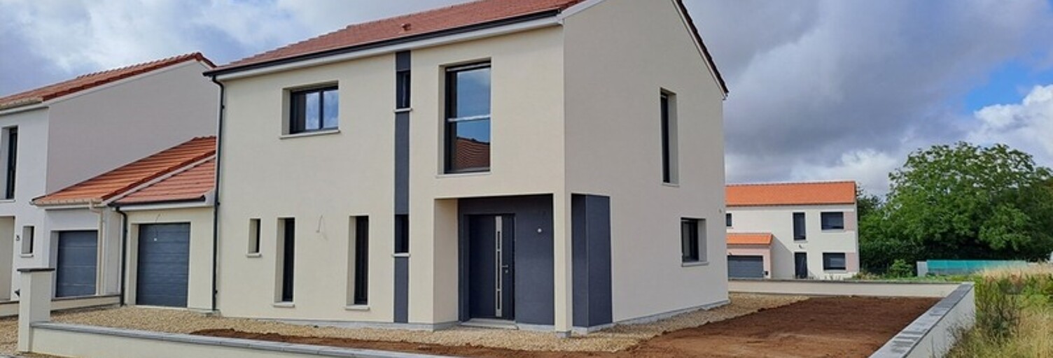 Maison 5 Pièces 140 m² à vendre à Audun-le-Tiche (57390)