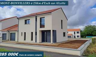 Maison 5 Pièces 140 m² à vendre à Audun-le-Tiche (57390)