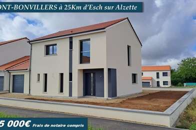 Maison 5 pièces 285000 €