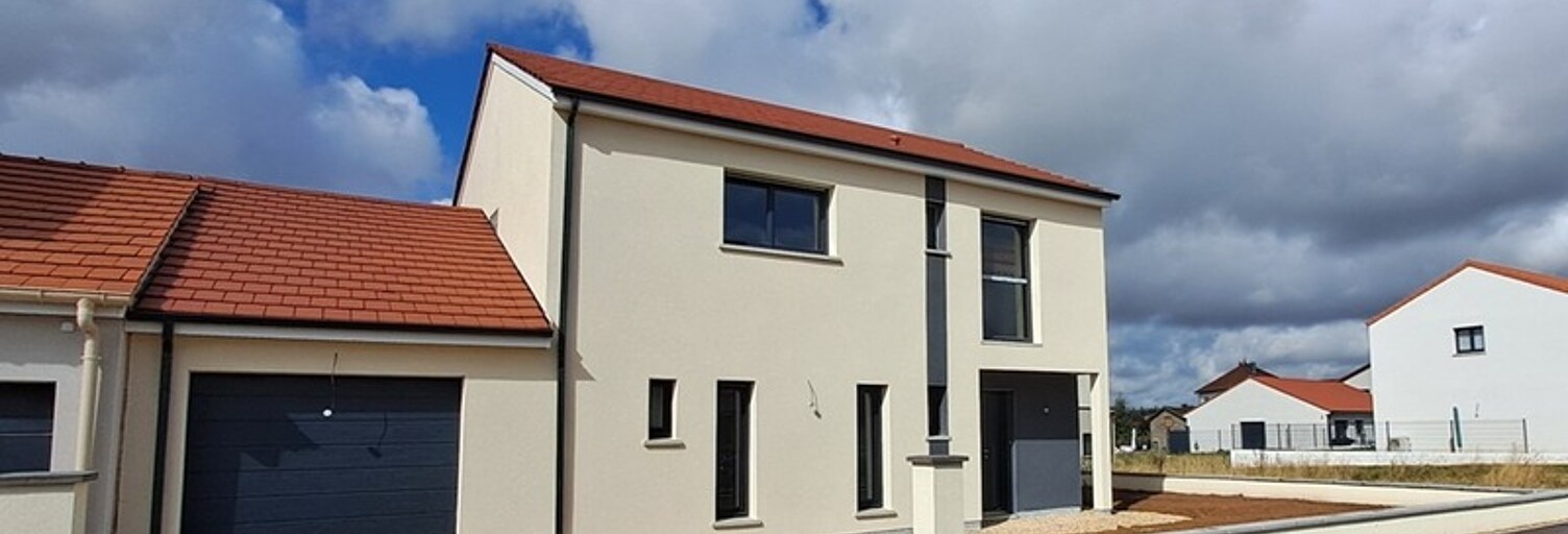 Maison 5 Pièces 136 m² à vendre à Mont-Bonvillers (54111)