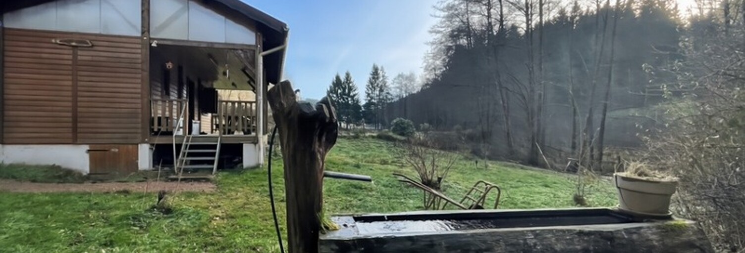 Maison 3 Pièces 54 m² à vendre à Le Tholy (88530)