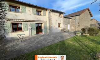 Maison 6 Pièces 130 m² à vendre à Châteauponsac (87290)