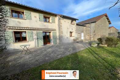 Maison 6 pièces 159500 €