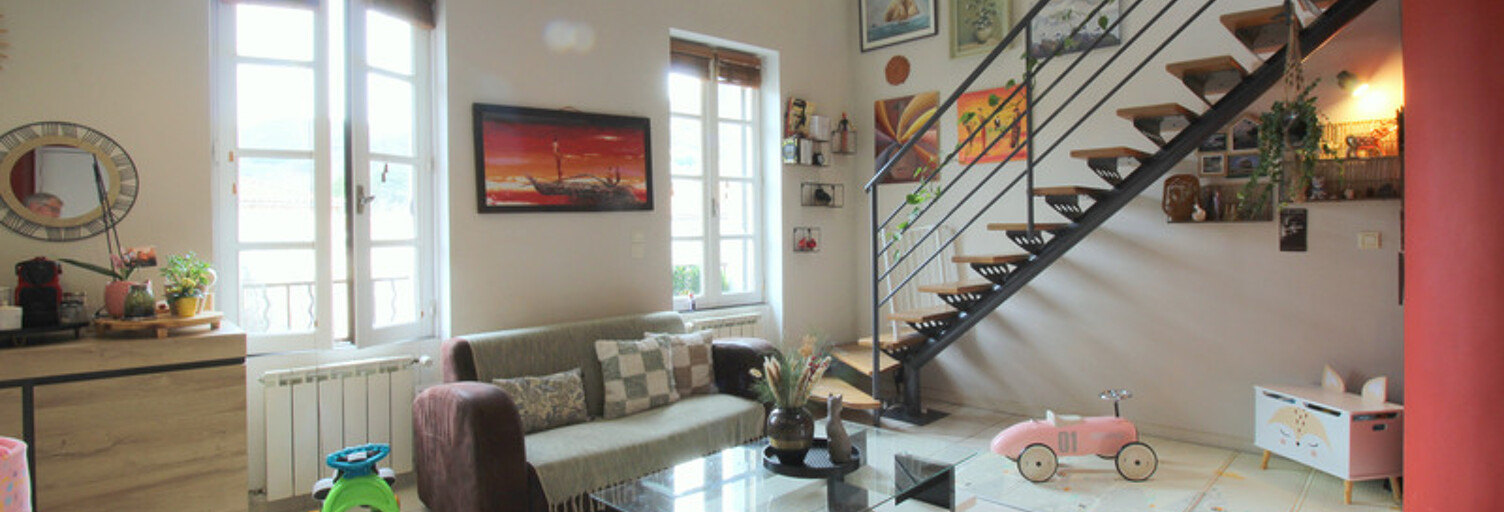 Appartement 4 Pièces 76 m² à vendre à Saint-Affrique (12400)