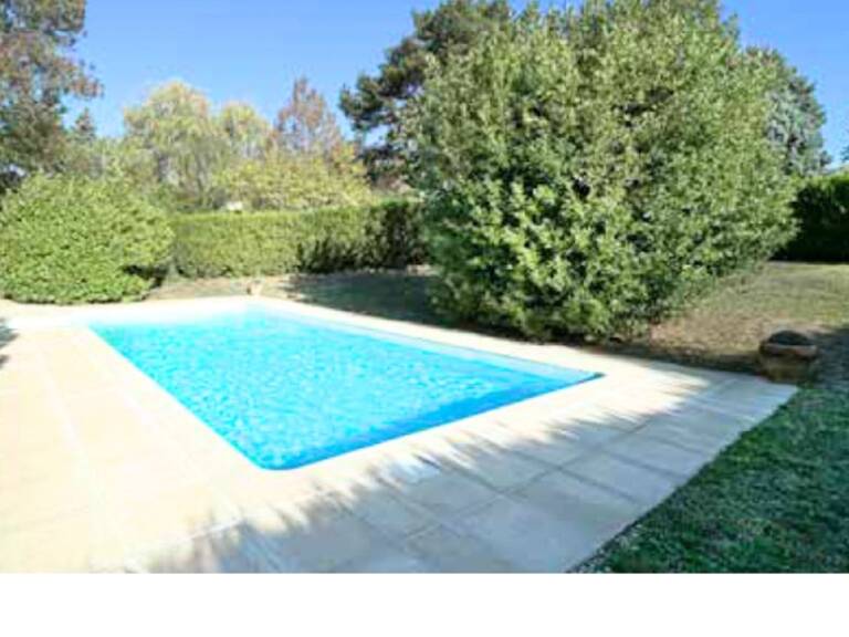 69260 CHARBONNIERES LES BAINS - Maison à vendre 7 pièces - Climatisation - GARAGE - PISCINE - TERRAIN A BATIR  - CALME - SANS VIS A VIS - PROCHE DES COMMODITES — photo 1