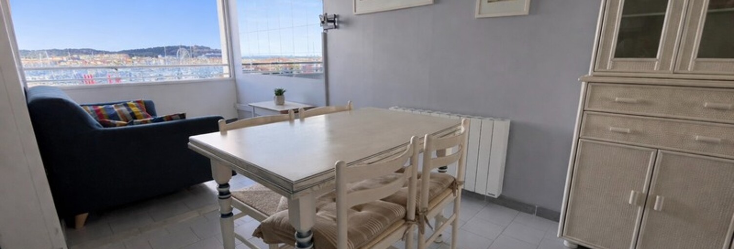 Appartement 2 Pièces 31 m² à vendre à Agde (34300)