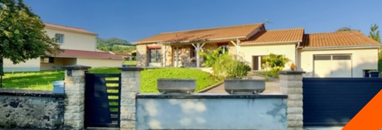 Maison 5 Pièces 140 m² à louer à Billom (63160)