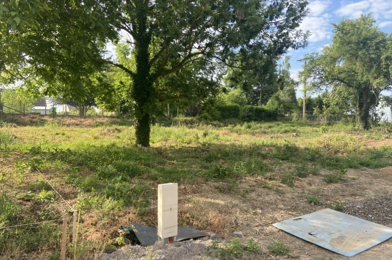 Terrain  112000 €
