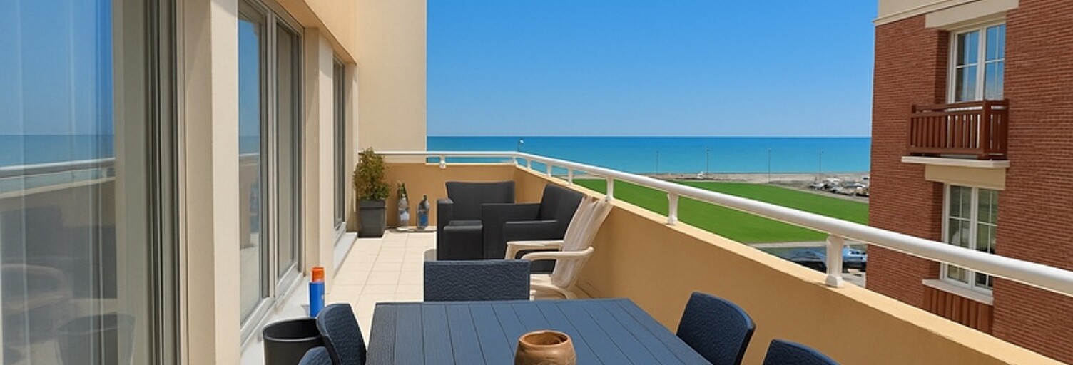 Appartement 3 Pièces 83 m² à vendre à Dieppe (76200)