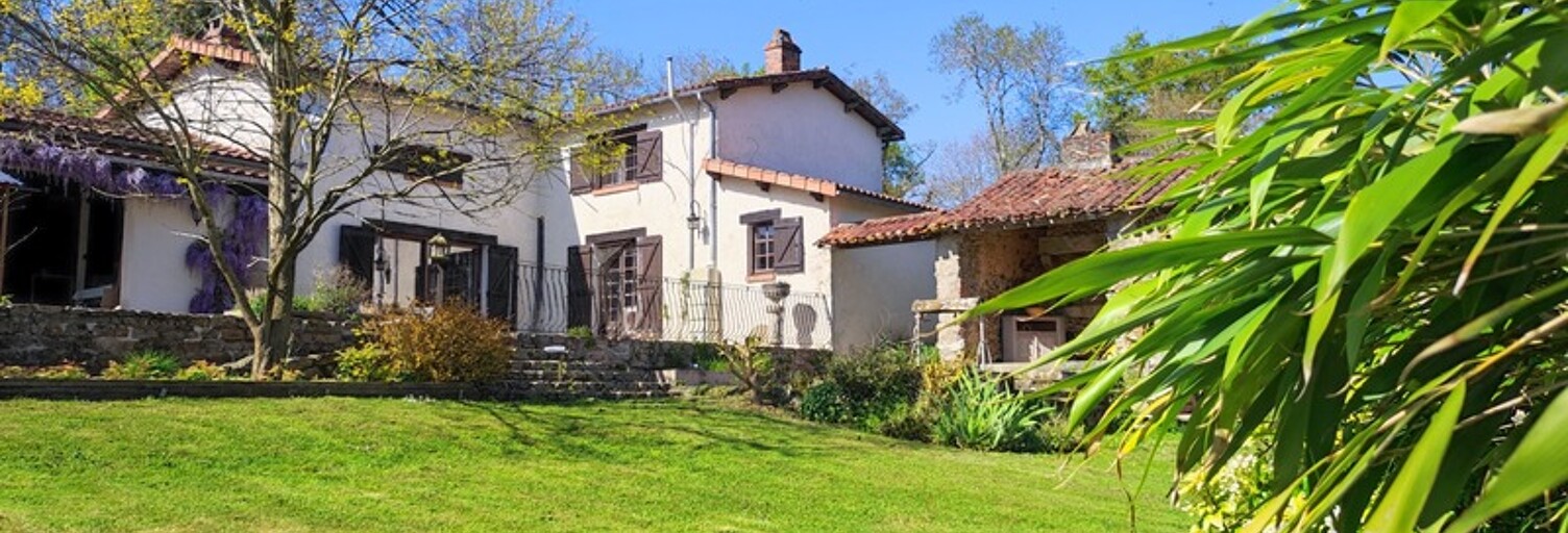 Maison 6 Pièces 190 m² à vendre à Vernoux-en-Gâtine (79240)