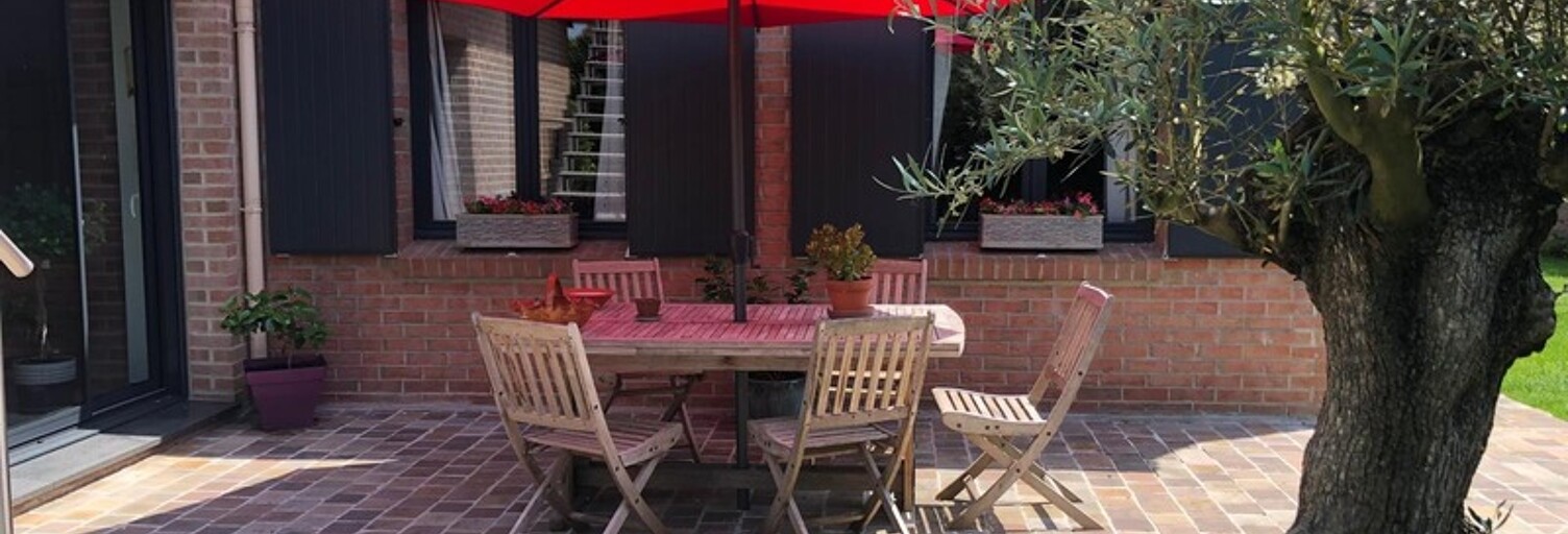 Maison 7 Pièces 209 m² à vendre à La Chapelle-d'Armentières (59930)