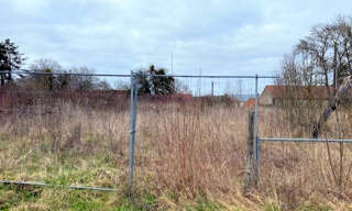 Terrain  1117 m² à vendre à Cerisiers (89320)
