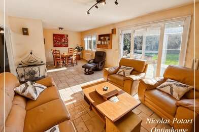 Maison 6 pièces 295000 €