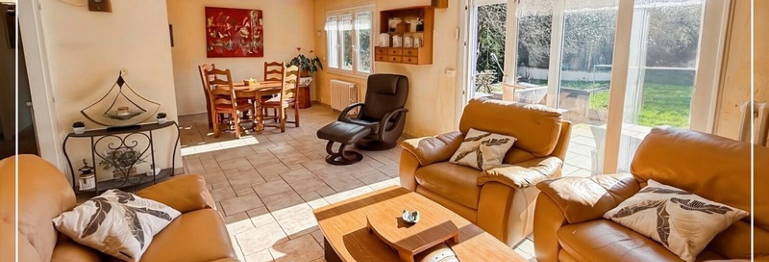 Maison 6 Pièces 142 m² à vendre à Jaux (60880)