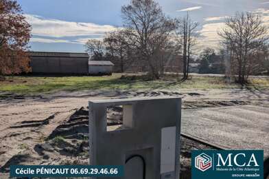 Terrain  54300 €