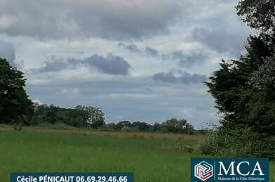 Terrain  57000 €