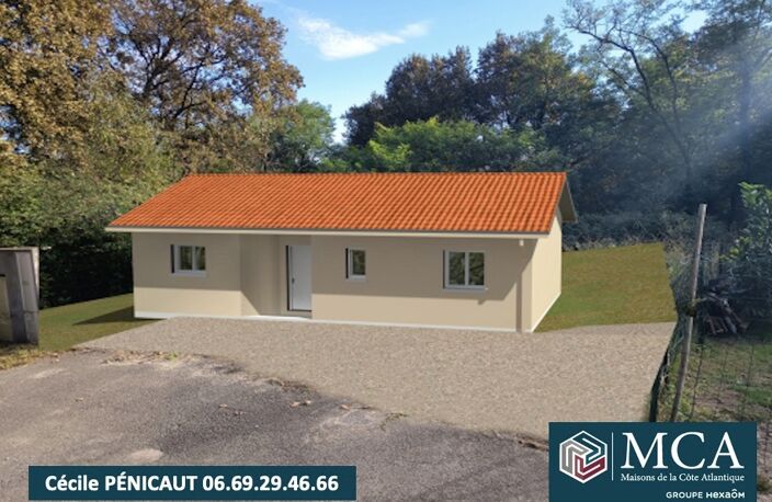 Maison neuve à Dax (40100) — photo 5