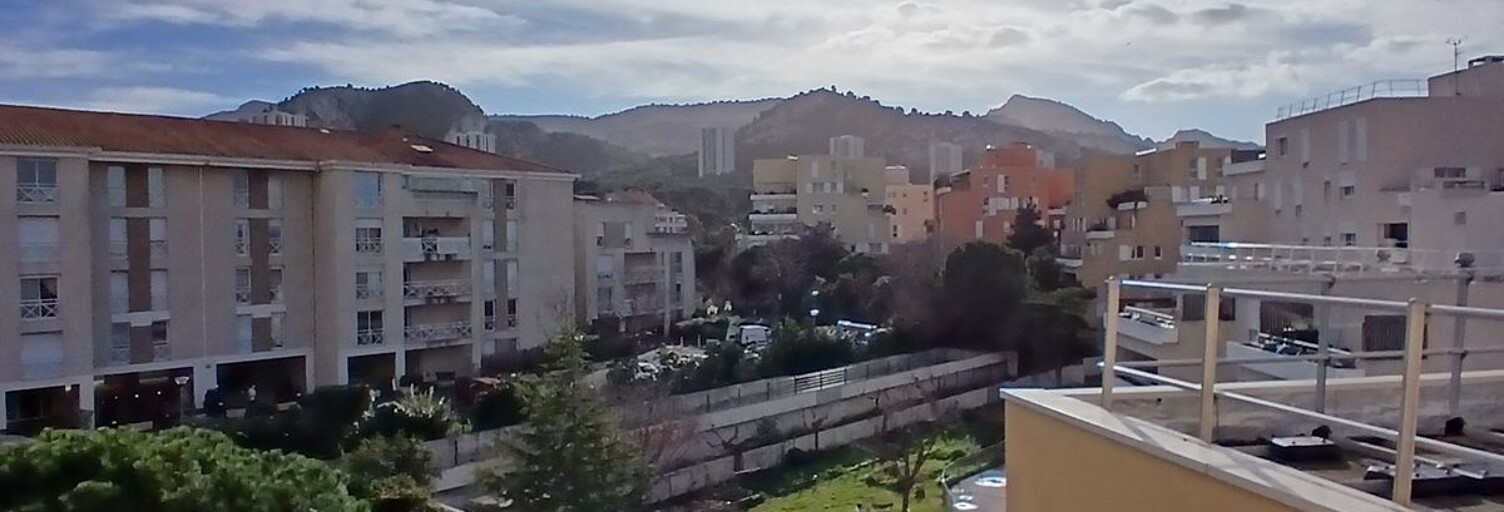 Appartement 2 Pièces 49 m² à vendre à Marseille 9 (13009)