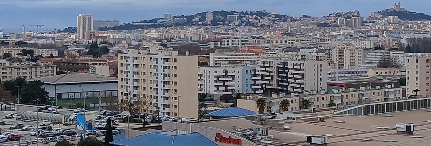 Appartement 2 Pièces 45 m² à vendre à Marseille 10 (13010)