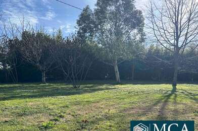 Terrain  130000 €